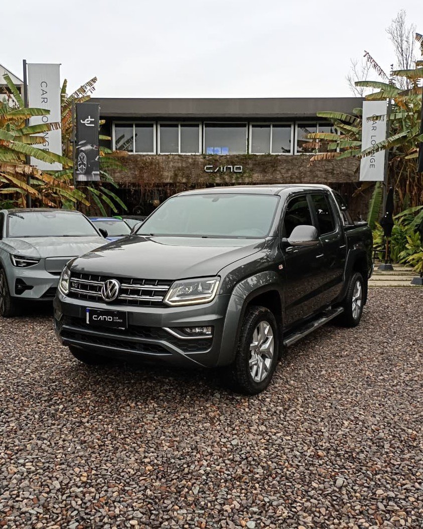 Volkswagen Amarok Highline V6